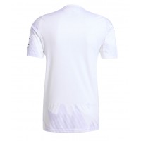 Camiseta Manchester United Visitante Equipación 2025-26 manga corta